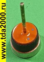 ДВА 204 -35Х (2 синие точки) диод — изображение 2