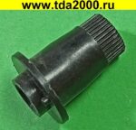 Ручка для резистора на вал 4мм без лыски (для отеч. резисторов)