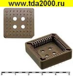 Панелька plcc -44 для микросхем — изображение 3