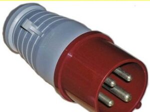 Разъём Силовой 014 (3P+E 16A 380-415V~)