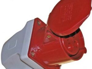 Разъём Силовой 124 (3P+E 32A 380-415V~)