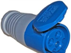 Разъём Силовой 213 (2P+E 16A 220-240V~)