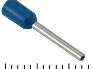 Разъём Наконечник на кабель DN00510 blue (1x10mm)