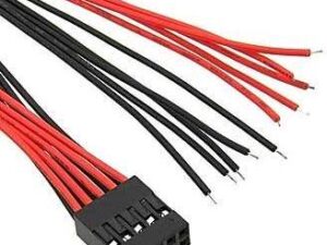 Межплатный кабель питания BLD 2x05 AWG26 0.3m