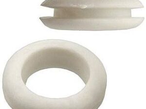 Втулки 18х27х20х9х2 white