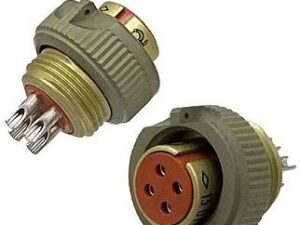 Разъём РС4ТВ б/к розетка