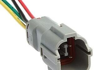 Разъём Соединитель автомобильный DJ7041-1.8-11 (18AWG 200mm)