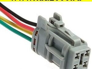 Разъём Соединитель автомобильный DJ7041-1.8-21 (18AWG 200mm)