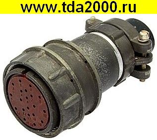 59418.jpg Разъём 2РМ33КПН20Г1В1 — изображение 1