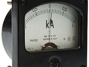 Щитовой М4202 1-0-1КА