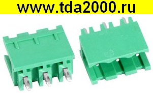 Разъём Клеммник 2EDGV-5.0-03P-14-00Z(H)
