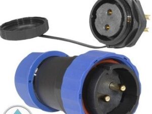 Разъём Герметичный SZC28 2P-M-FB