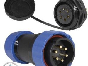 Разъём Герметичный SZC28 6P-M-FB