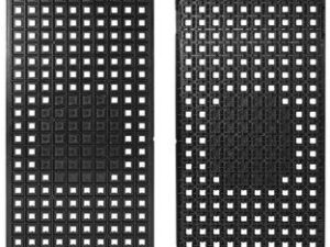 Упаковка для микросхем Tray QFP 10х25 (7х7 mm)