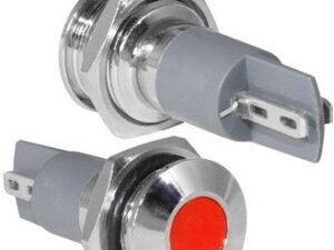 Светодиод в корпусе Анти андальный GQ10PF-R