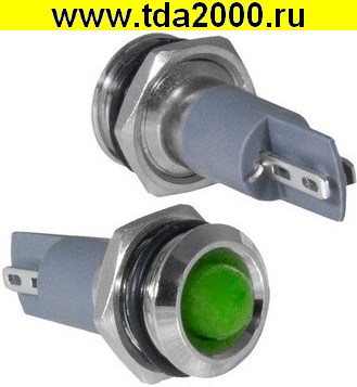 78488.jpg Светодиод в корпусе Анти андальный GQ12PR-G — изображение 1