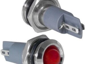 Светодиод в корпусе Анти андальный GQ10PR-R