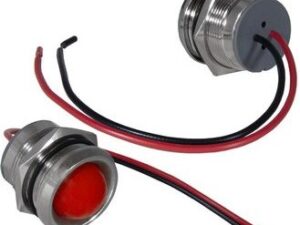 Светодиод в корпусе Анти андальный GQ22WR-R