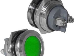 Светодиод в корпусе Анти андальный GQ19SF-G