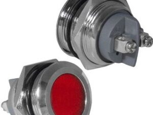 Светодиод в корпусе Анти андальный GQ19SF-R