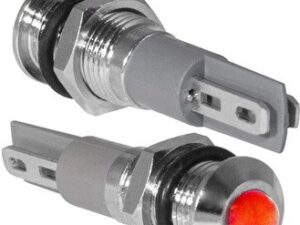 Светодиод в корпусе Анти андальный GQ8PR-R