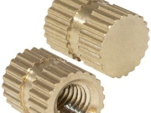 Втулка резьбовая закладная глухая BLZB M3, L=10мм