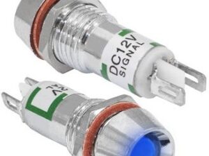 Светодиод в корпусе L-616-B 12v (10mm)