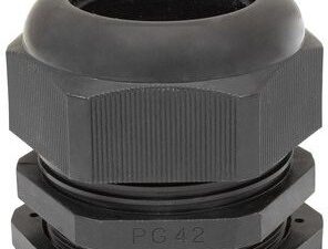 Кабельный ввод PG42 (30-38) Черный
