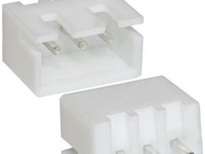 Разъём Питания низковольтный W-03 pitch 2.54mm