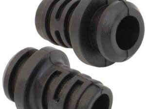 Втулки 5.5х10х8х18х2.5 black