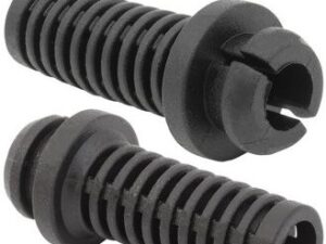 Втулки 5.5х10х8х30х3 black