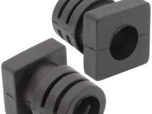 Втулки 7х13х13х10х17х4 black