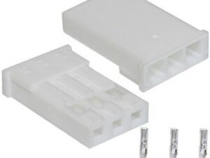 Разъём Питания низковольтный SYP-3pinF 2.54mm+Terminal