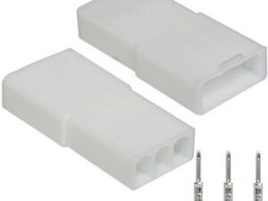 Разъём Питания низковольтный SYP-3pinM 2.54mm+Terminal