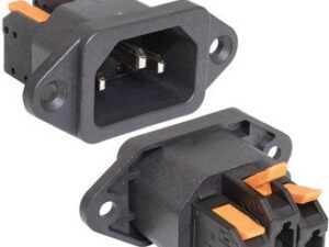 Разъём питания AC-057