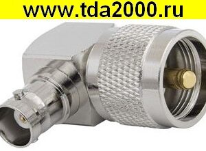 Разъём BNC-J R Высокочастотный UHF-P/