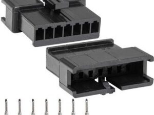 Разъём Питания низковольтный SM-7M 2.54mm + Terminal