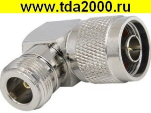 Разъём Высокочастотный N-P/N-J R