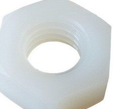 Гайка DIN 555 М3 PA66